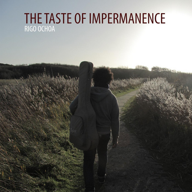 The Taste of Impermanence - EP cover art