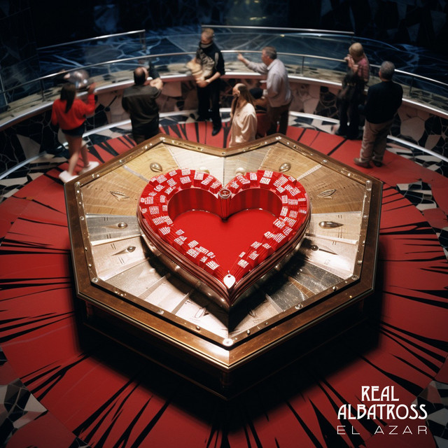 El Azar cover art