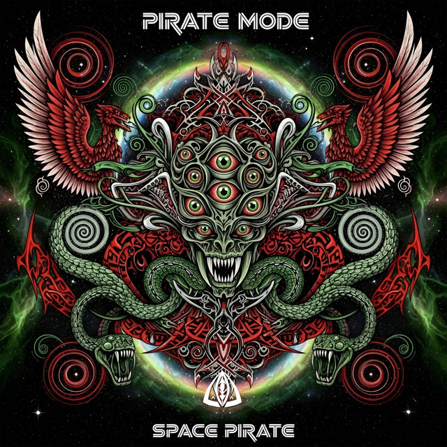 Pirate Mode cover art