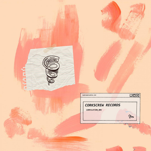 corkscrew compilation 001 cover art