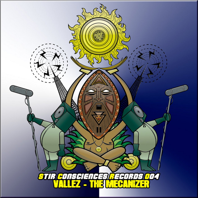 The Mecanizer cover