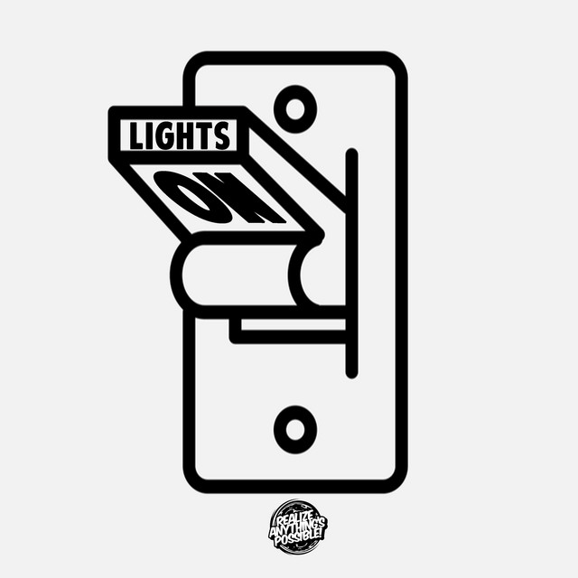 Lights On cover art
