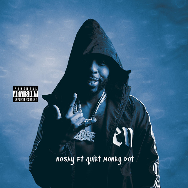 Nosey album image