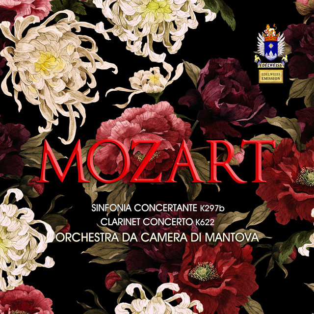 Sinfonia Concertante in E-Flat Major, K. 297b: I. Allegro cover art