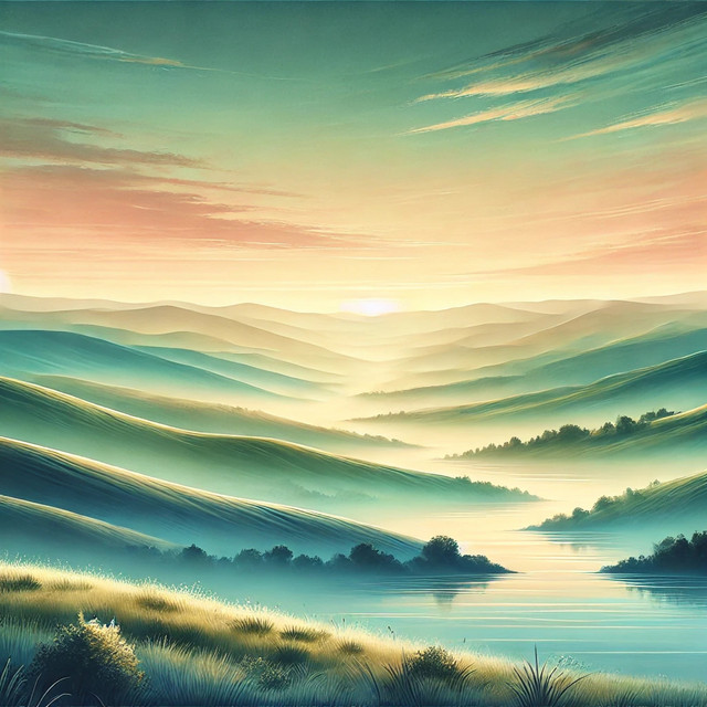 Calming Mist cover art