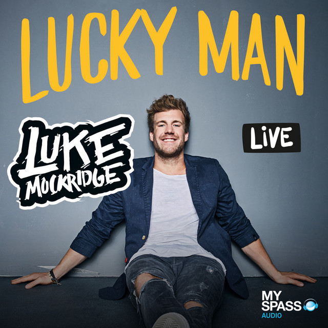 Luke Mockridge - Lucky Man cover art