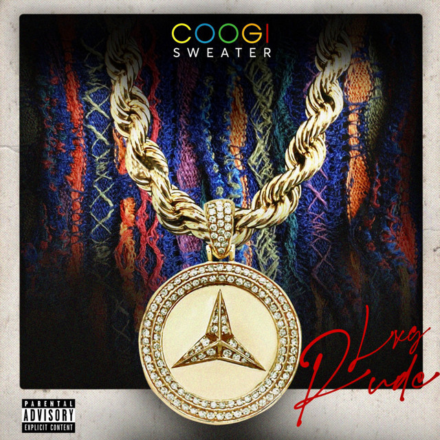 Coogi Sweater