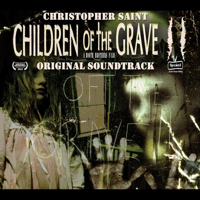 Children of the Grave 2 (Original Soundtrack) cover art