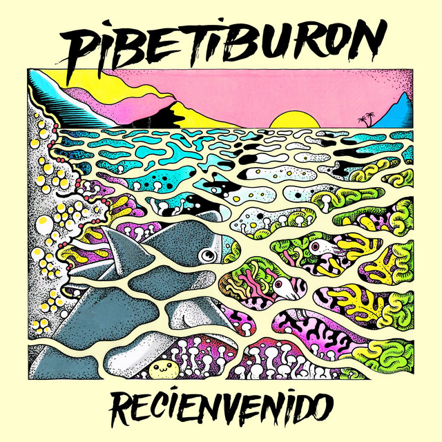 Recienvenido cover art