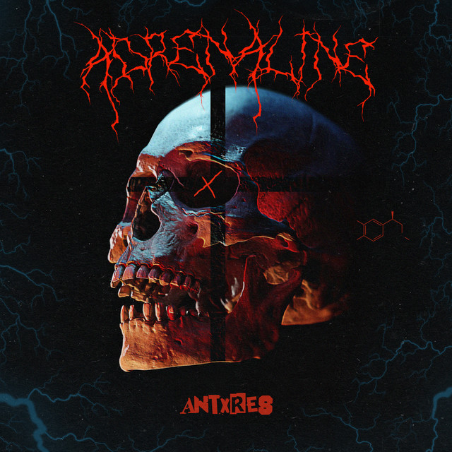 Обкладинка: ADRENALINE — AntXres
