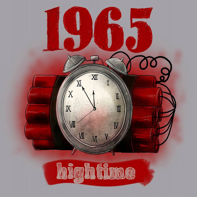 High Time cover art