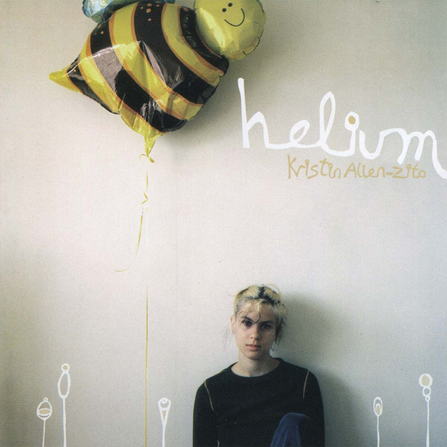 Helium cover art