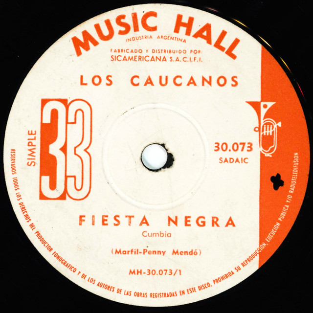 Fiesta Negra