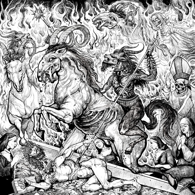 III cover art