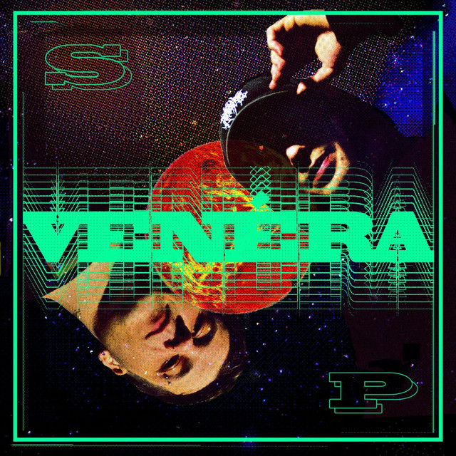 VENĖRA cover art