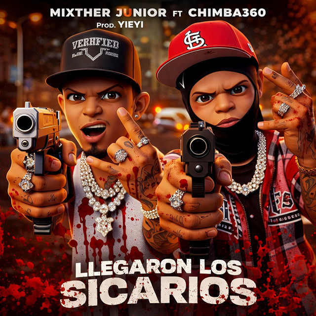 Llegaron Los Sicarios