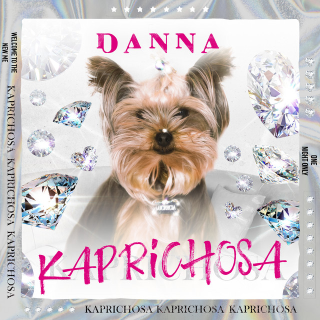 Kaprichosa cover art