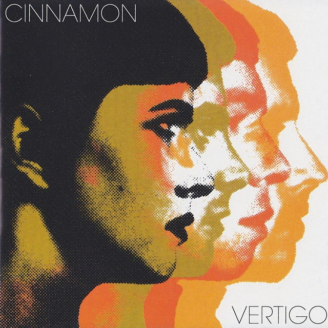 Vertigo cover art
