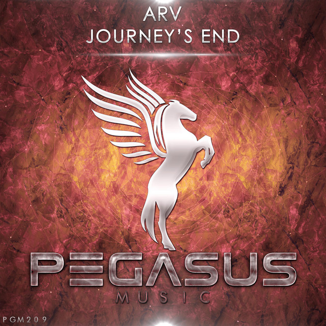 Journey's End cover