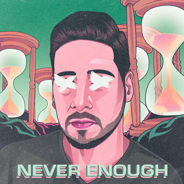 Never Enough cover art