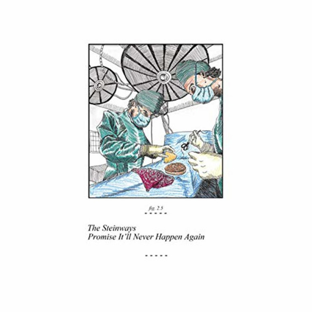 Promise It'll Never Happen Again cover art
