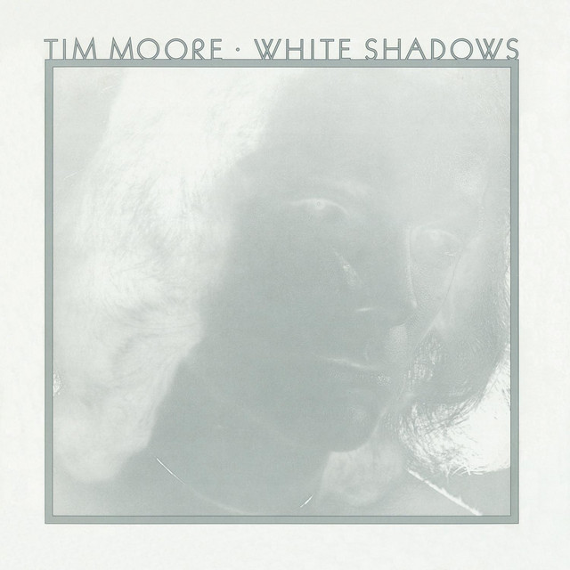 White Shadows cover art