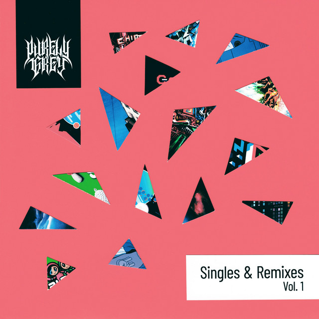 Singles & Remixes, Vol. 1 cover art
