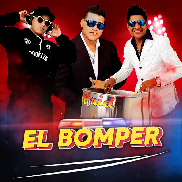 El Bomper cover