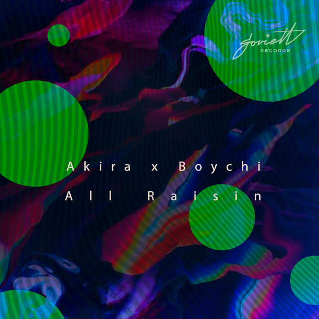 Обкладинка Boychi — All Raisin