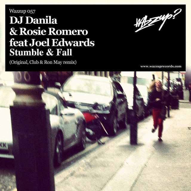 Stumble & Fall cover art