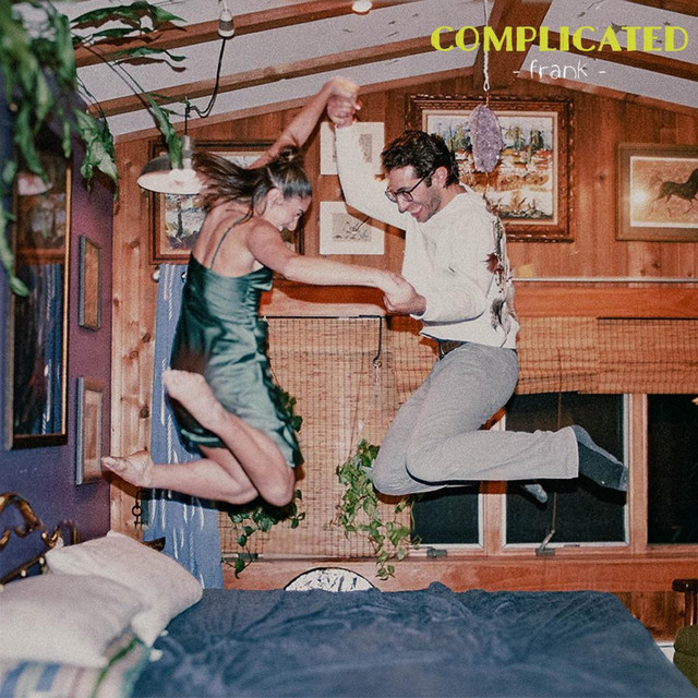 Complicated cover art