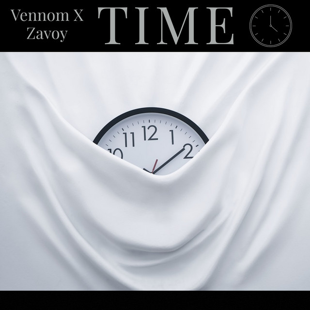 Time cover art