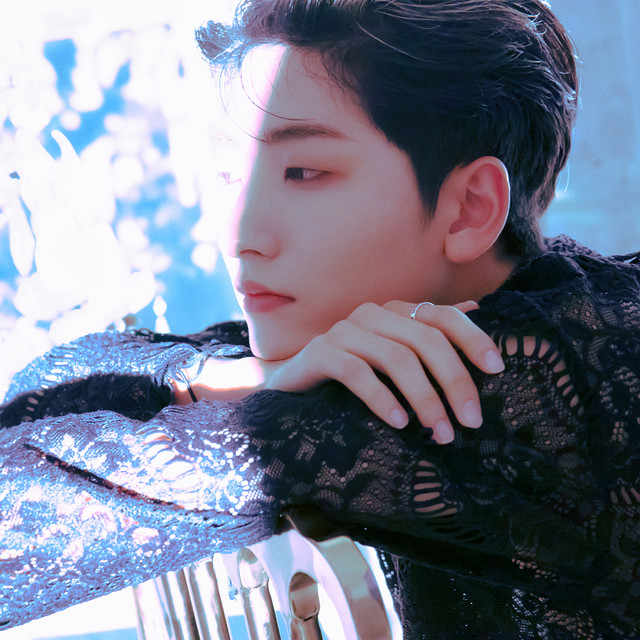 HONG EUNKI 4TH SINGLE [ON&ON] cover art