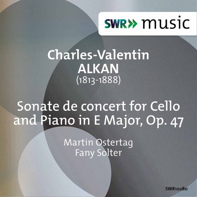 Sonate de concert in E Major, Op. 47: III. Adagio cover art