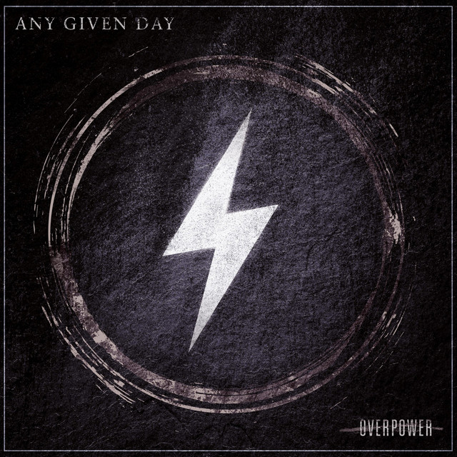 Overpower cover art
