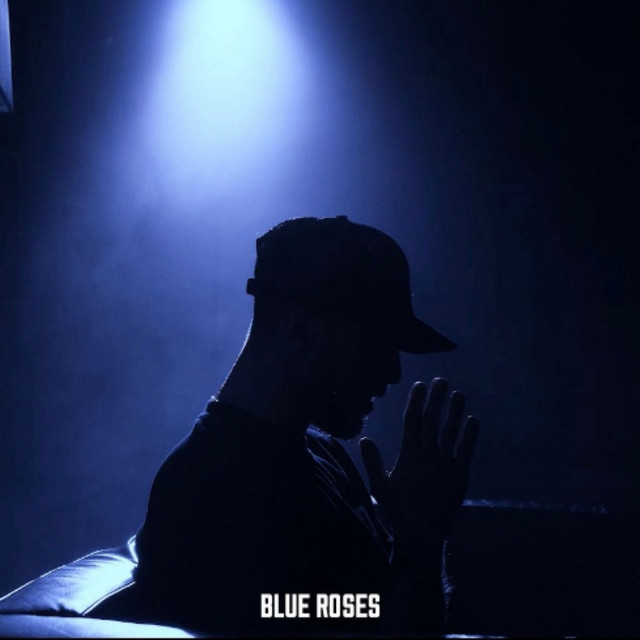Blue Roses