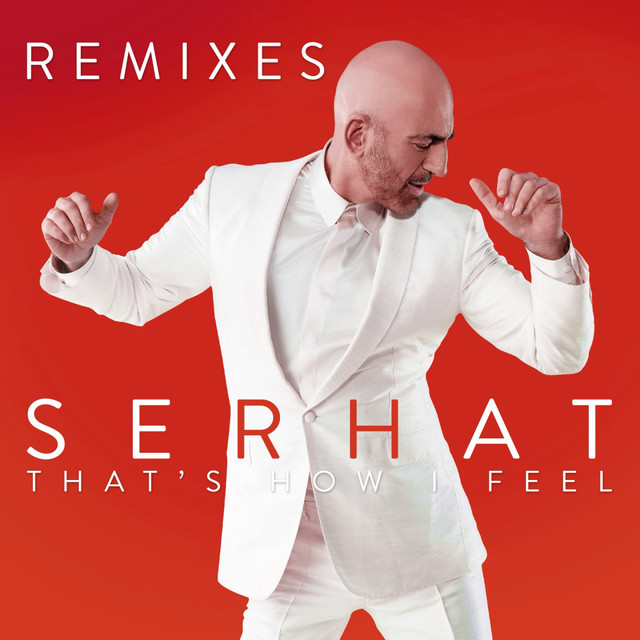 That's How I Feel (Remixes) cover art