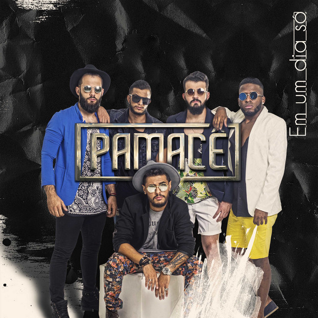 Em um Dia Só cover art