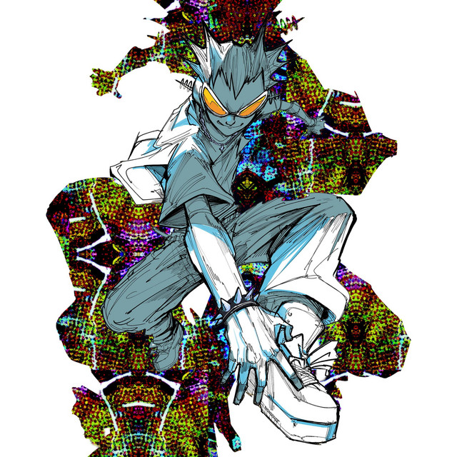 UNDRGRND. cover art