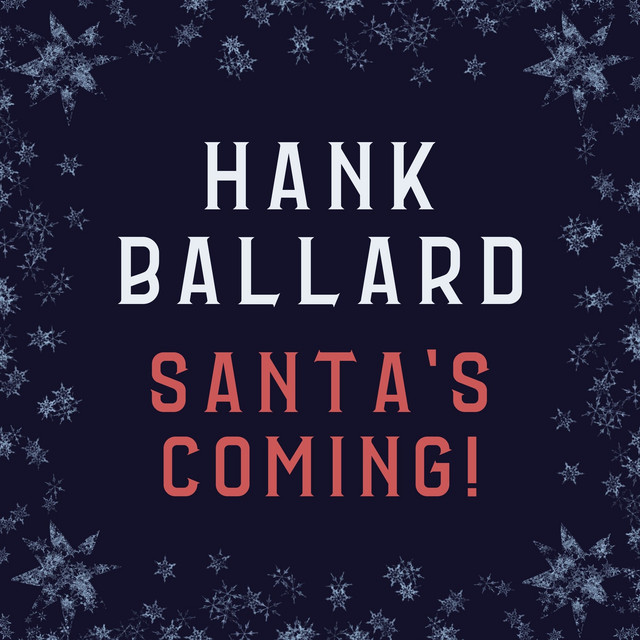 Santa's Coming! cover art
