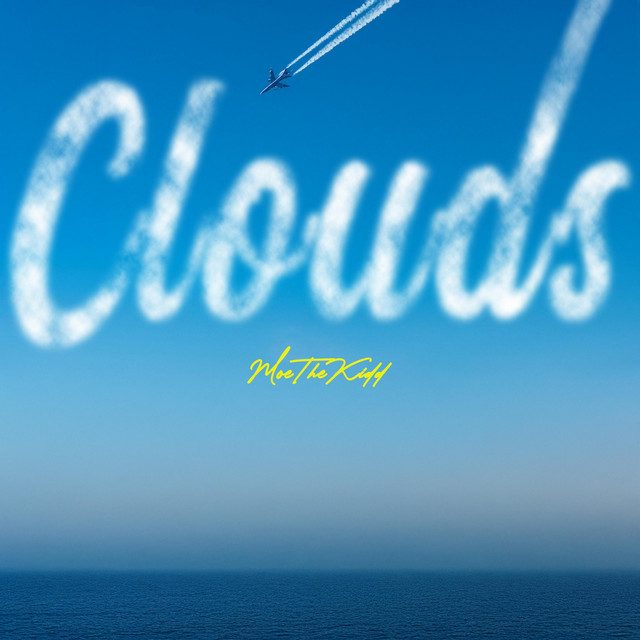Clouds cover art