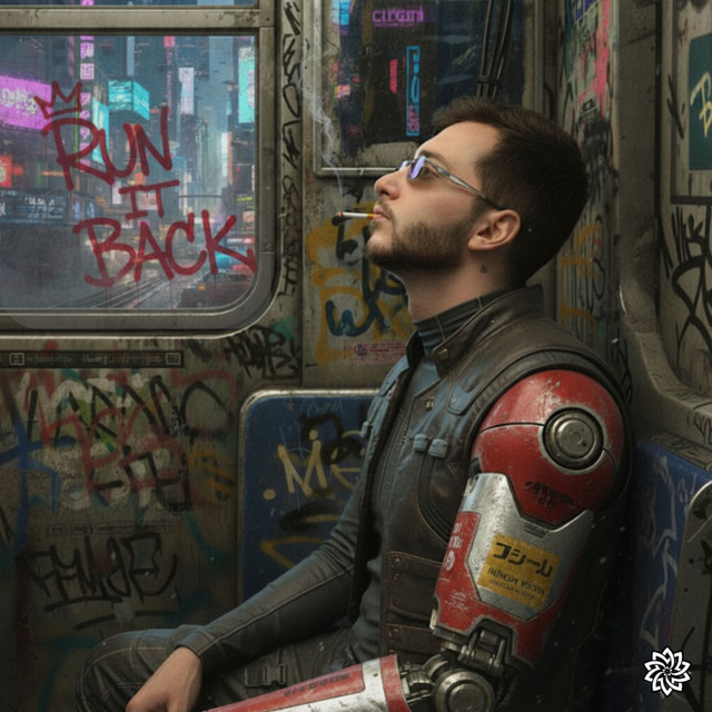 Run It Back cover art