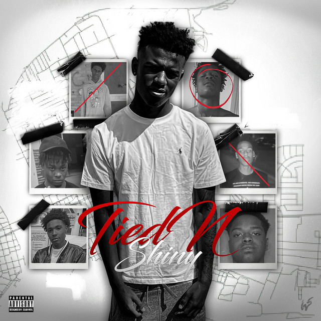 Tied N cover art