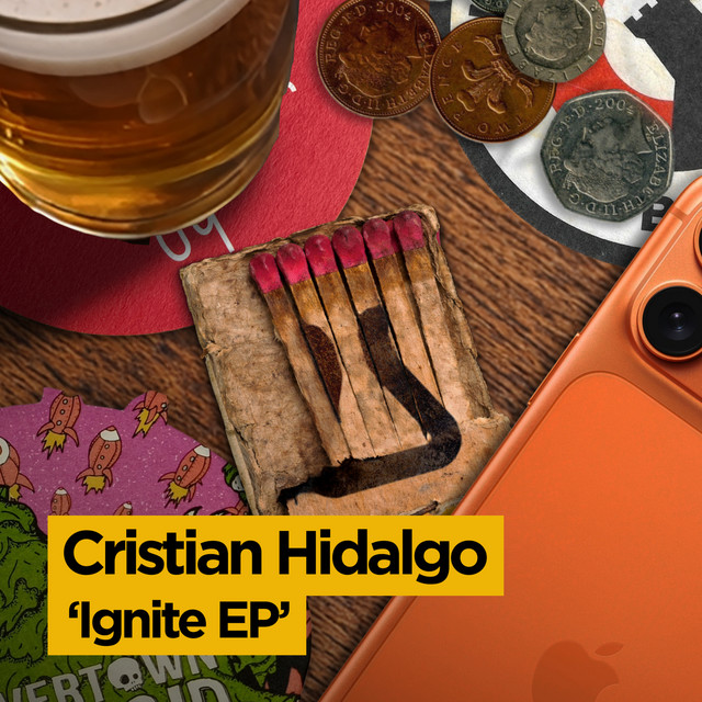Ignite album art