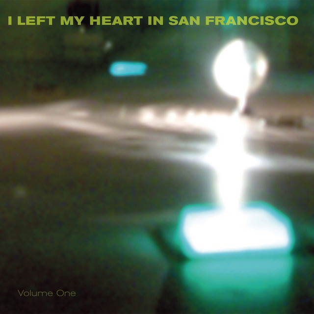 I Left My Heart In San Francisco vol. 1 cover