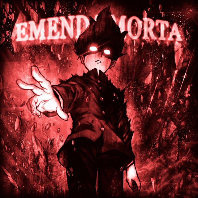 Обкладинка REFRESHERX — EMENDA MORTA