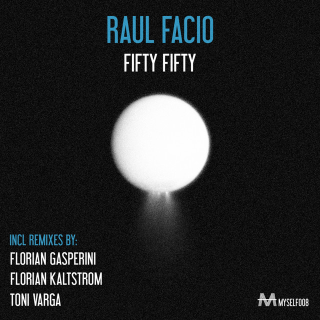 Fifty Fifty cover art
