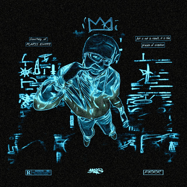 PRRR cover art