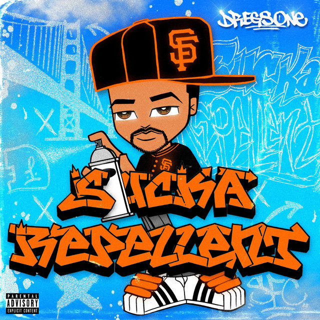 Sucka Repellent cover