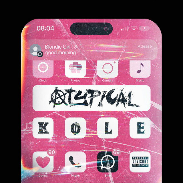 Atypical cover art